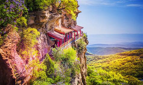 人祖山|【华夏之根】人祖山——万年前人类繁衍生息的圣地